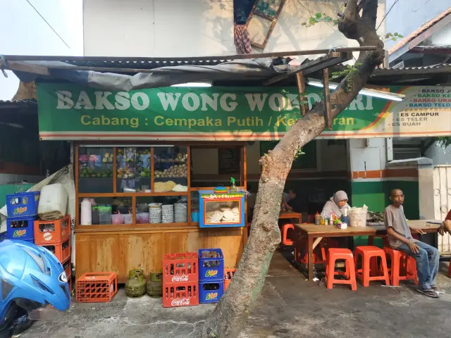 Gambar Makanan Bakso Wong Wonogiri 4