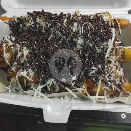 Gambar Makanan Gorengan Mbak Yuni, Nuansa Utama Raya 14