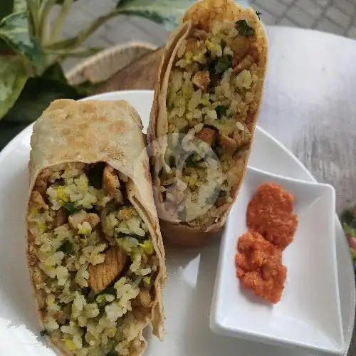 Gambar Makanan SALAM(Kebab,Nasi Bakar,Smoothie Bowl,Vegan Option, Komplek Food Court Berawa 1