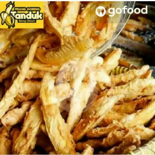 Gambar Makanan Pisang Goreng Tanduk Bang Oman, Ciledug 7