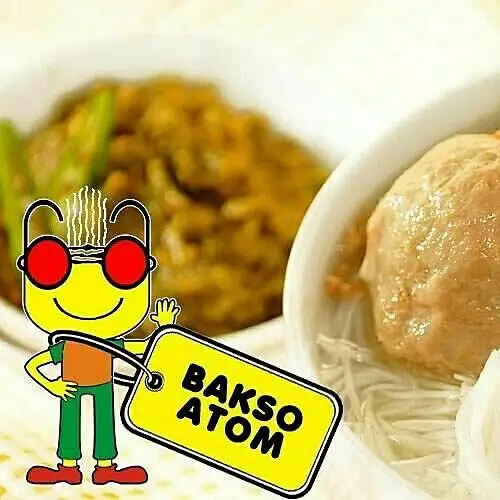 Gambar Makanan Bakso Atom 1