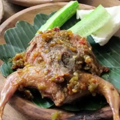 Gambar Makanan Burung Puyuh Goreng Sekawan, Duren Sawit 1