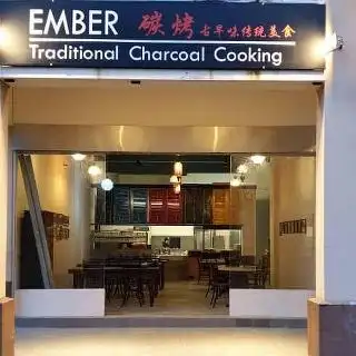 Ember Traditional Food