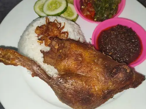 Nasi Bebek, Empal Gentong SG