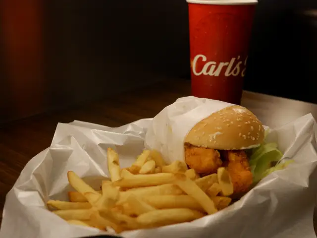 Gambar Makanan Carl's Jr. 8