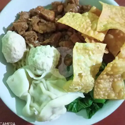 Gambar Makanan Bakso & Mie Ayam Pangsit Monggo, Cakung 12