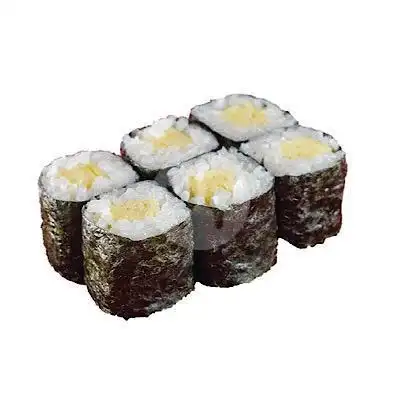 Gambar Makanan Sushi Mentai, Merak Jingga 16