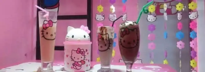 Hello Kitty Cafe Food Photo 5