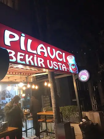 Pilavcı Bekir Usta