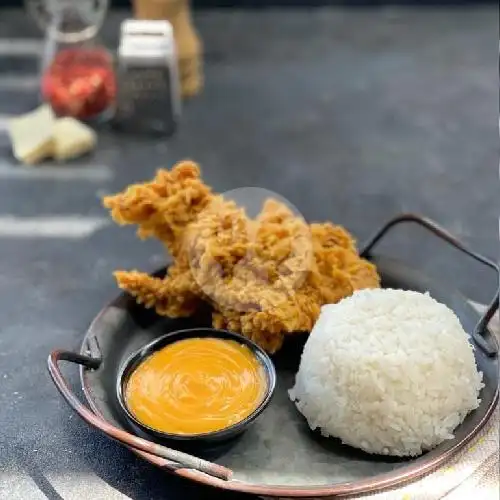 Gambar Makanan GOGO Fried Chicken, Soehat Malang 11