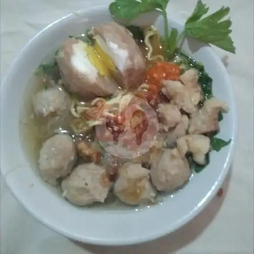 Gambar Makanan Bakso Bang Arif, Kebayoran Baru 8