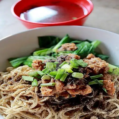 Gambar Makanan Mie Ayam Jakarta Terang Bulan & Martabak Telur, Kartini 4