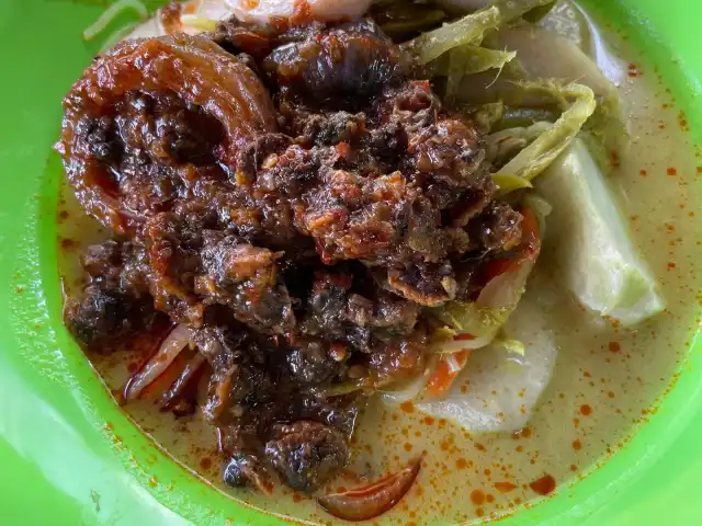 Alfiyah Lontong Jawa Asli Food Photo 1