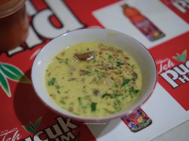 Gambar Makanan Soto Kuning Bogor Pak Yusup 2