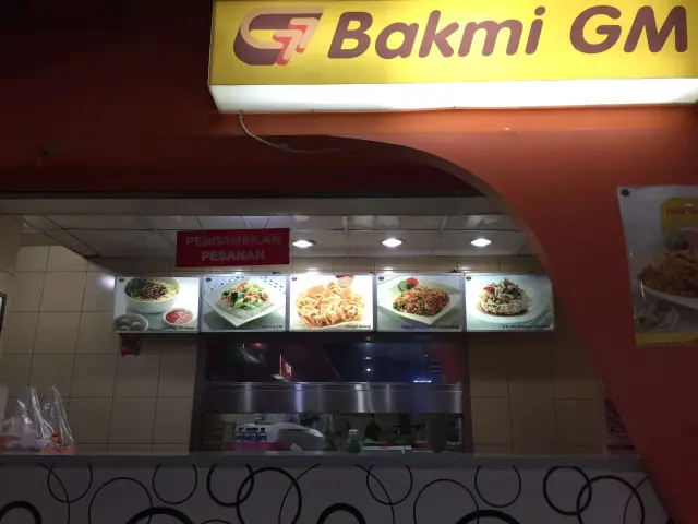 Gambar Makanan Bakmi GM 19