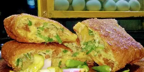 Martabak Telor Pak Riy, Cikajang