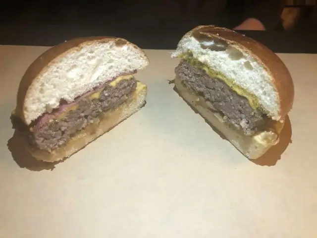 Odd Burger'nin yemek ve ambiyans fotoğrafları 12