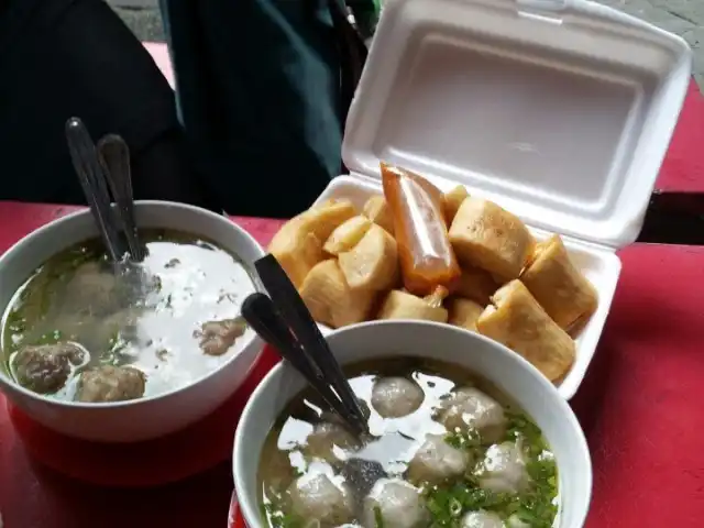 Gambar Makanan Bakso Sampe (umum) 5