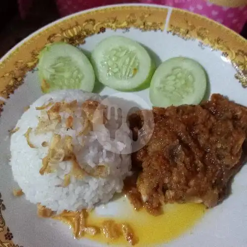 Gambar Makanan Nasi Kuning Abon Anna & Nasi Uduk Barokah, Bojongsoang 12