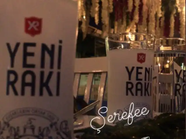 Tek Tek Meyhanesi'nin yemek ve ambiyans fotoğrafları 16