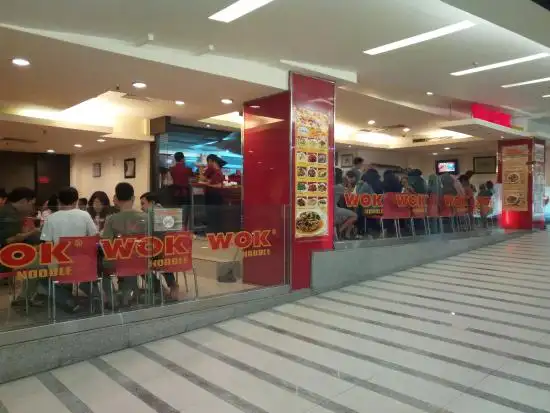 Gambar Makanan Wok Noodle Plaza Tunjungan 17