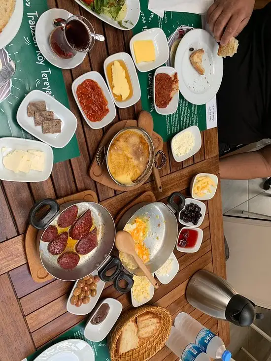 Havva Hanım Trabzon Kahvaltı'nin yemek ve ambiyans fotoğrafları 6
