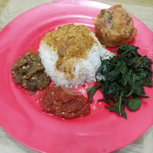 Gambar Makanan RM. Padang Densiko, Jl. Mataram No. 2 Kuta 10
