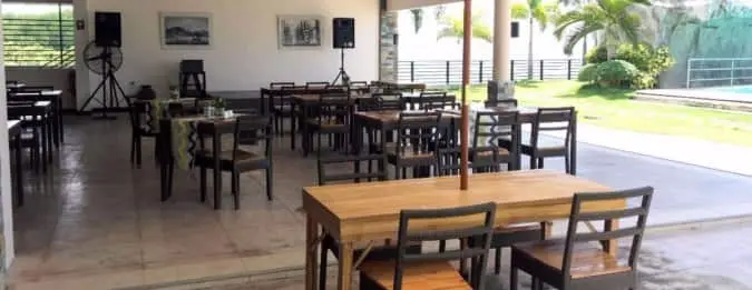 Cafe Dominga - Paulo Luna Resort and Spa