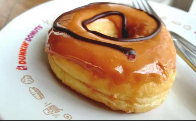 Gambar Makanan Dunkin' Donuts 9