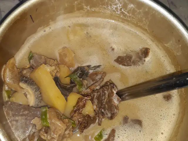 Gambar Makanan Soto Jakarta Mas Hari 6