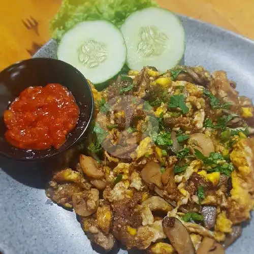 Gambar Makanan Cafe Adek Vegetarian, Komplek Griya Mas 4