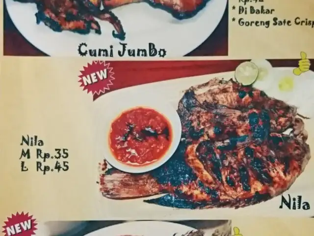 Gambar Makanan Saung Raja Ikan 6