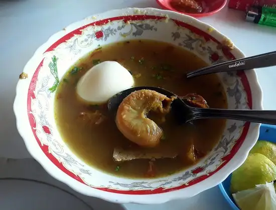 Gambar Makanan Depot Soto Gubeng Pojok 9