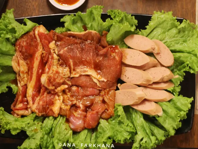 Gambar Makanan Sadang Korean BBQ 6