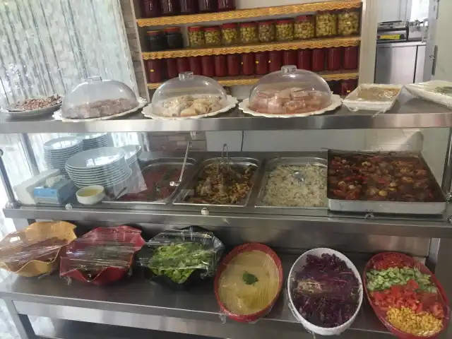 Aylin'in Mutfağı Hatay Sofrası'nin yemek ve ambiyans fotoğrafları 14