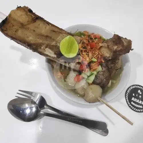 Gambar Makanan Kios Ahaay Bandung, Park 23 Mall 19