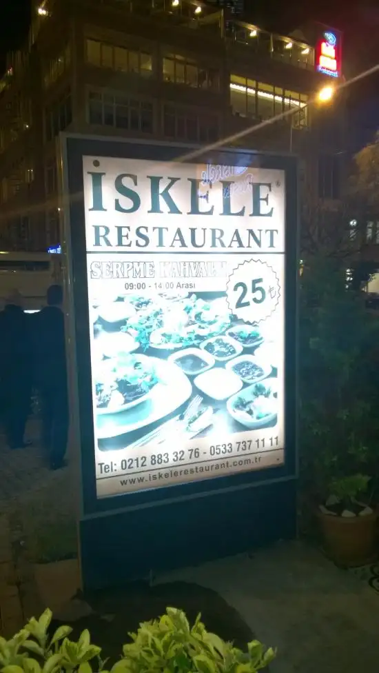 İskele Restaurant'nin yemek ve ambiyans fotoğrafları 36