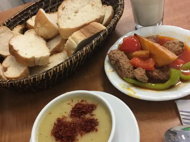 İmren Lokantası @ Kadırga'nin yemek ve ambiyans fotoğrafları 5