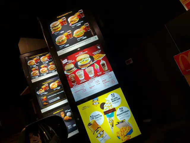 Gambar Makanan McDonald's 8