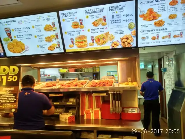 Texas Chicken Damansara Uptown Food Photo 14