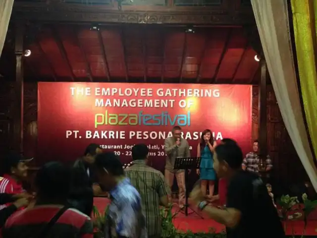 Gambar Makanan Joglo Mlati Traditional Gathering Hall & Resto 12