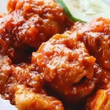 Gambar Makanan Racikan Ayam , Aloha 20