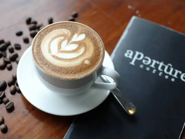 Gambar Makanan Aperture Coffee 8