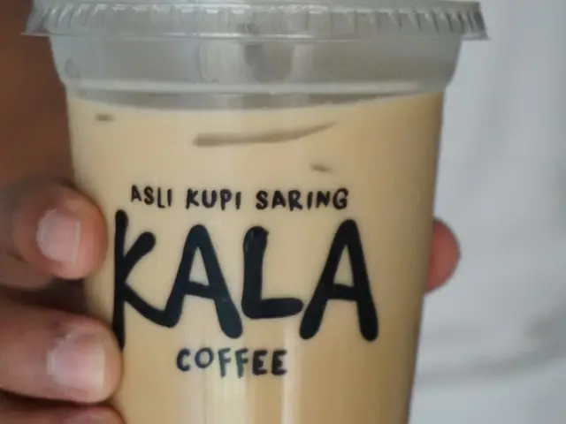 Gambar Makanan Asli Kupi Saring KALA Coffee 8