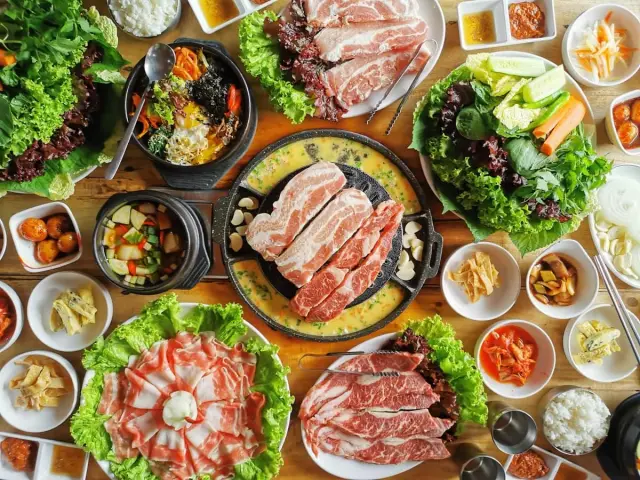 Neul Bolm Korean Restaurant Food Photo 3