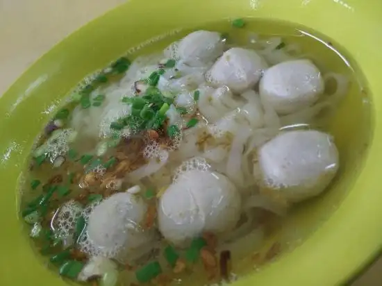Hock Heng Pandan Beef Ball Food Photo 1