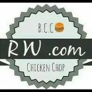 Rosnita Wan Burger Chieken Chop