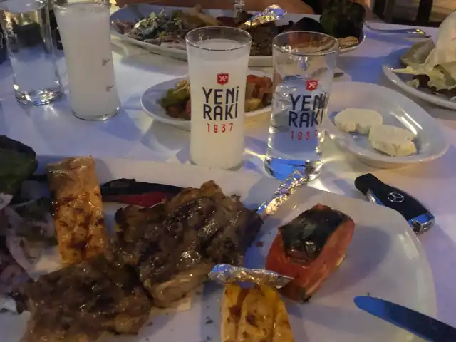 Sayfiye Restorant'nin yemek ve ambiyans fotoğrafları 15