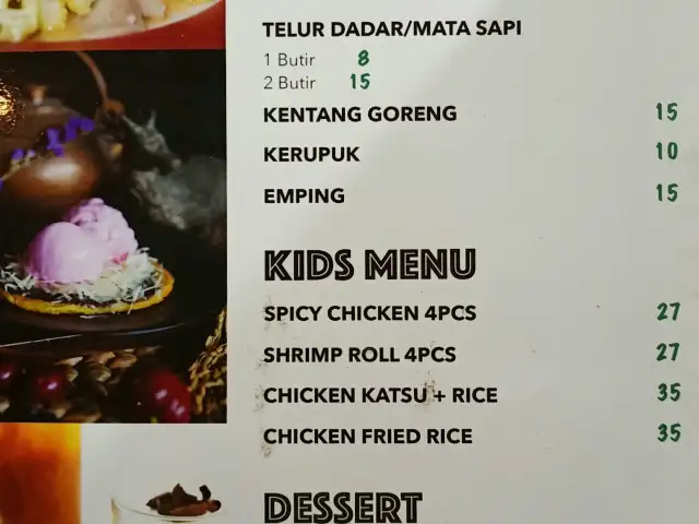 Gambar Makanan Kambing Bakar Cairo 2