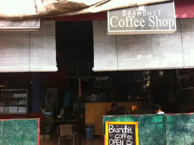 Cafe Bramdhit
